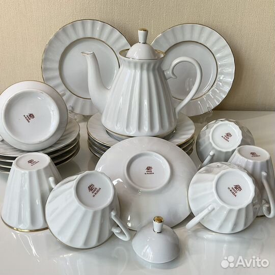 Чайный сервиз 