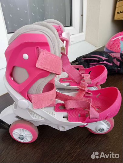 Ролики детские и 26-28