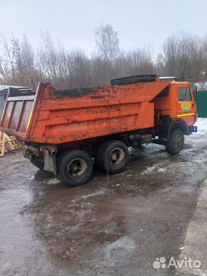 Камаз самосвал аренда