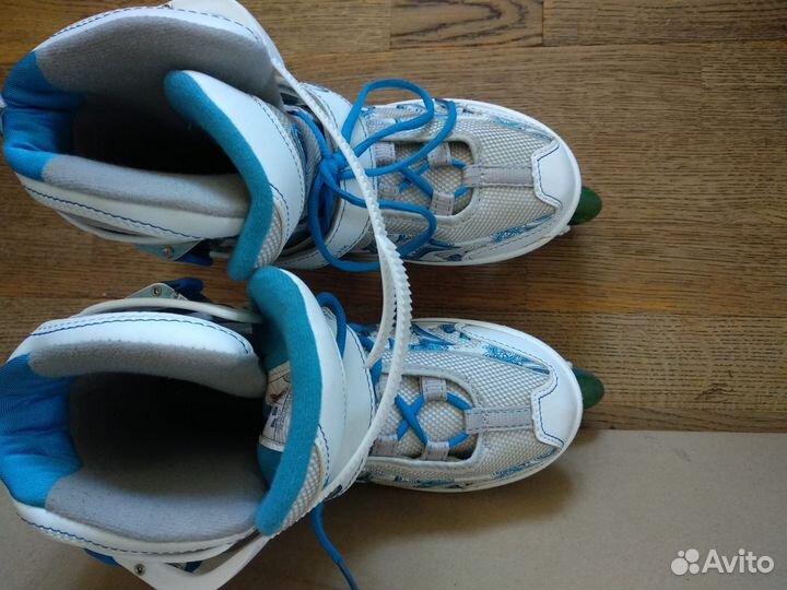 Ролики раздвижные детские Reaction Rn12