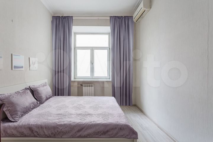 Комната 20 м² в 6-к., 4/8 эт.