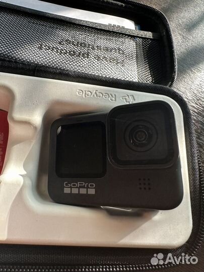 Экшн камера GoPro Hero 9