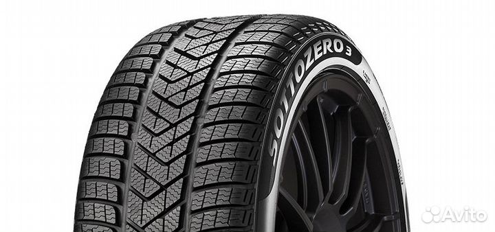 Pirelli Winter Sottozero 3 255/35 R20 97W