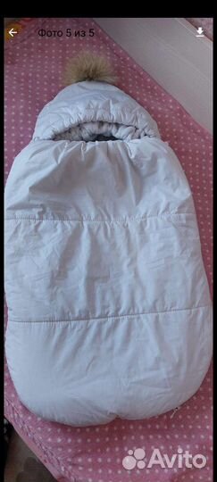 Конверт кокон