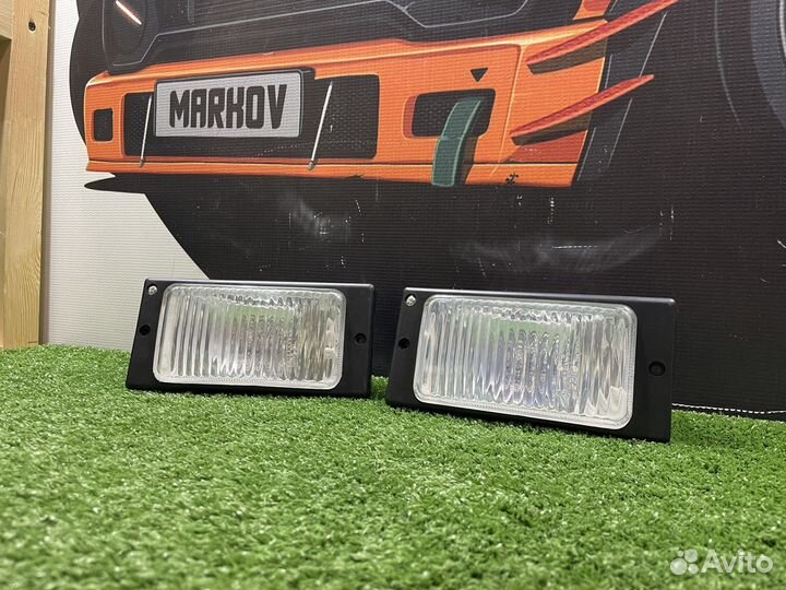 Противотуманные фары Ваз 2110, 2114