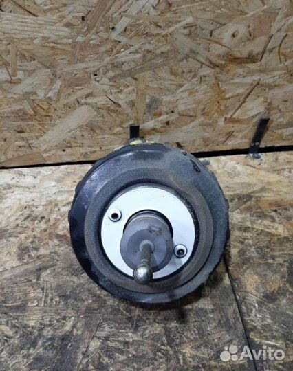 Вакуумный усилитель гтц Chevrolet Cruze