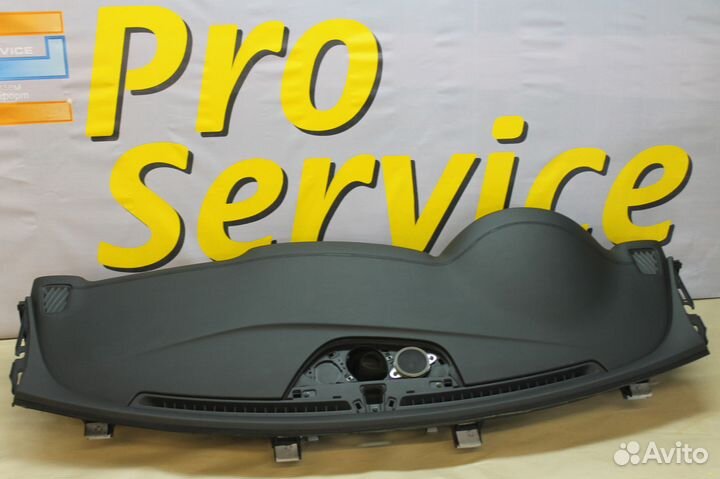 Торпедо Kia Sportage панель приборов