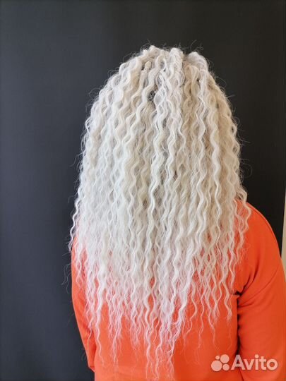 Декосы дреды дредокудри