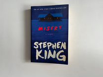 Misery. Stephen King