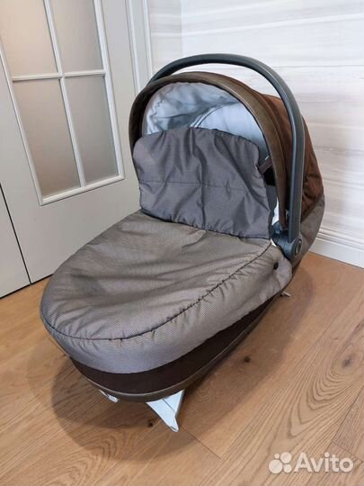 Детская коляска 3 в 1 Peg Perego Book