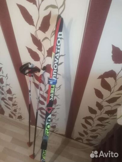 Беговые лыжи