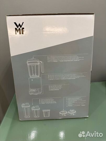 Блендер WMF Kult Pro