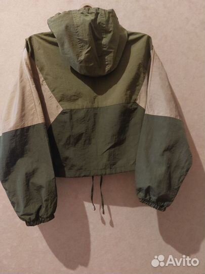 Анорак или укороченая куртка