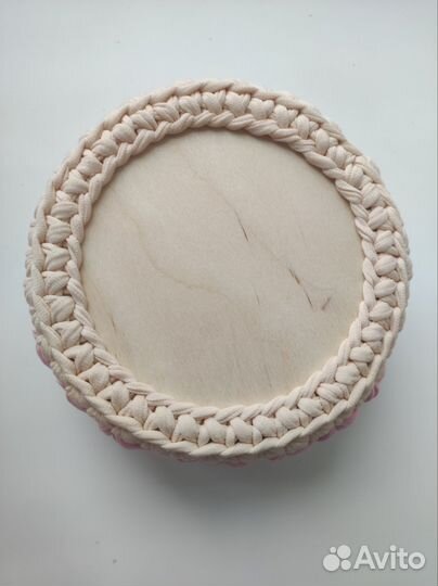 Подарок маме корзина ручная работа