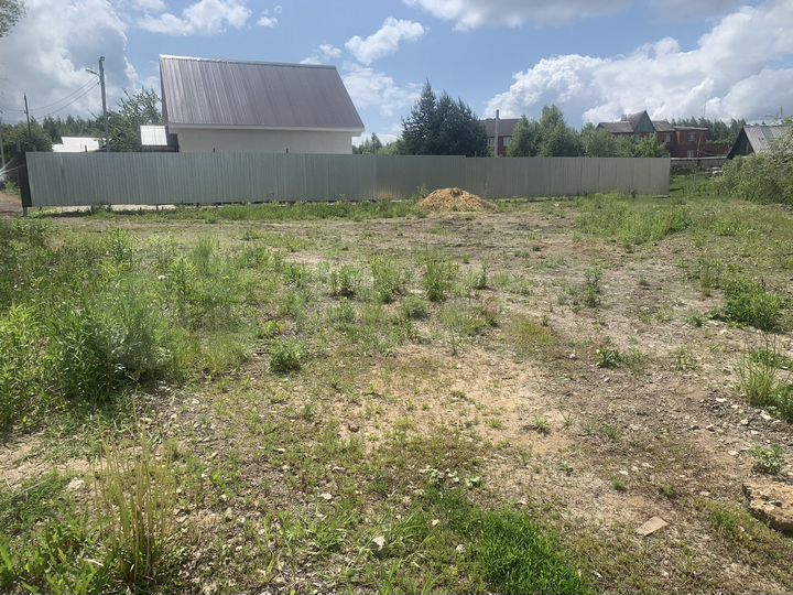 Участок 6 сот. (ИЖС)