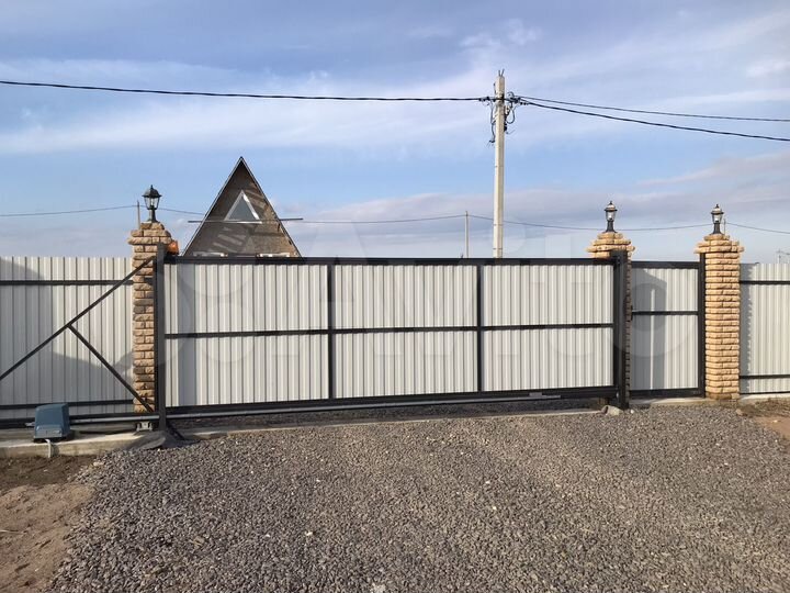 Дом 97 м² на участке 6 сот.