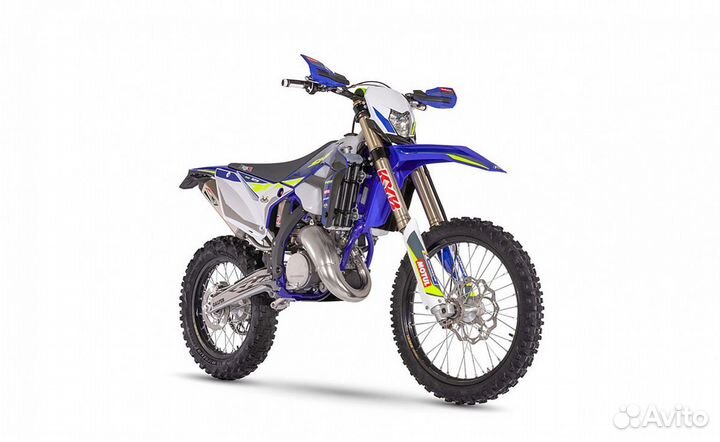 Мотоцикл sherco 450 SEF factory 2023