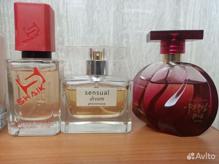Духи женские