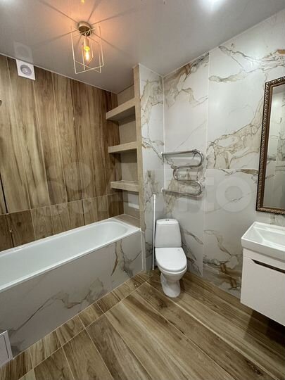 2-к. квартира, 57,5 м², 6/7 эт.