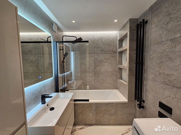 Ремонт и отделка квартир под ключ