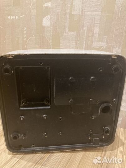 Сушилка мощная антиванд.для рук connex HD-250white