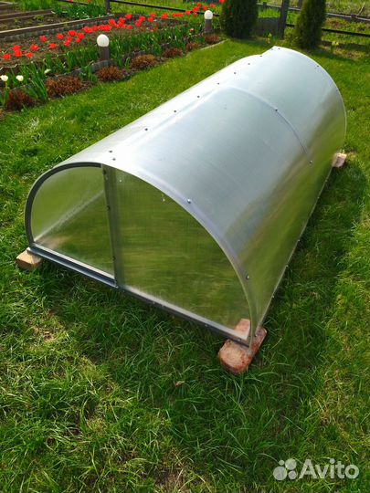 Парник хлебница