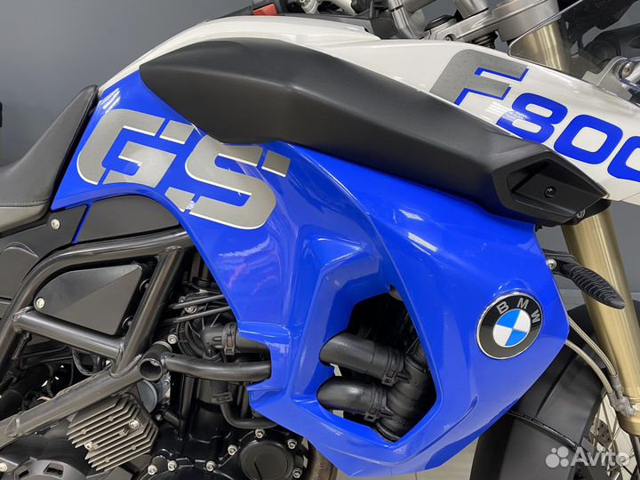 Мотоцикл BMW F800GS 2012 г.в