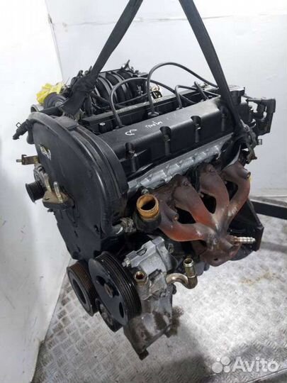 Двигатель Daewoo Nubira j200