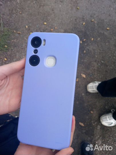 Infinix Hot 12 Pro, 8/128 ГБ