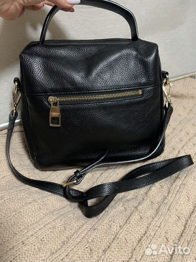 Сумка натуральная кожа