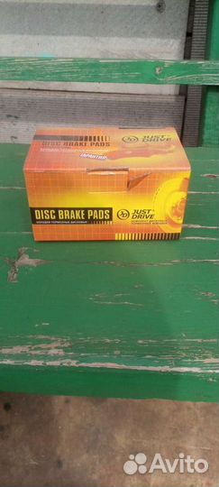 Тормозные колодки