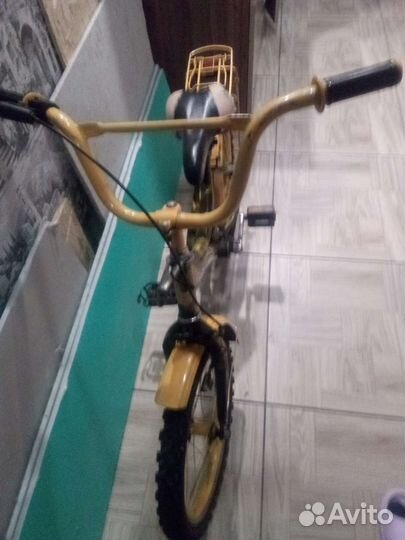 Велосипед 16