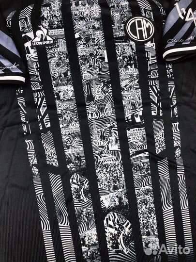 Футбольная форма Atletico Mineiro Hulk