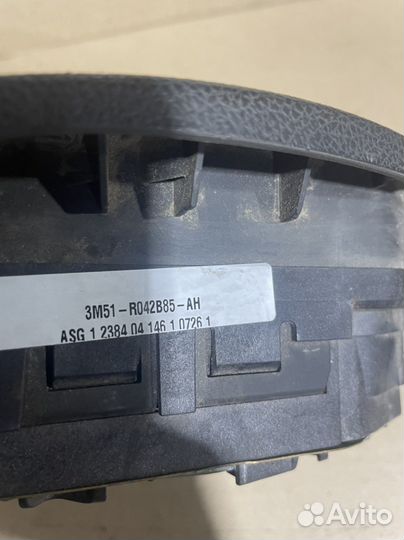 Подушка безопасности в руль Форд Си Макс