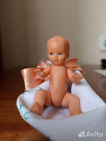 Кукла пупс гдр