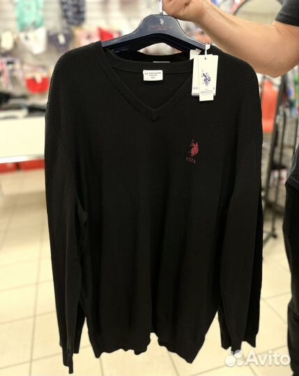 Пуловеры US polo assn