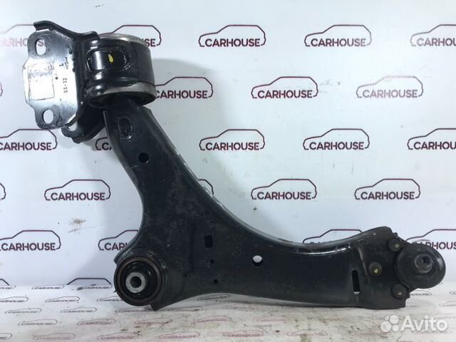 Рычаг подвески передний левый Ford Mondeo AG9Q