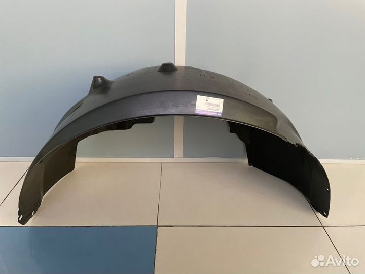 Подкрылок передний правый Ssangyong Actyon Sports