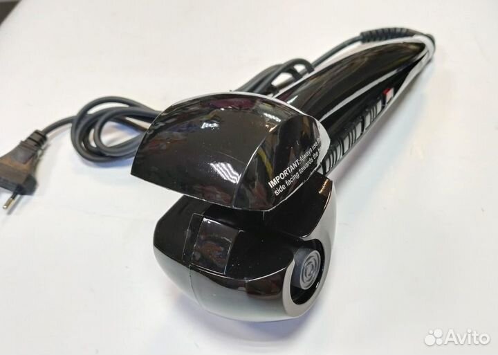 Автоматическая плойка BaByliss PRO