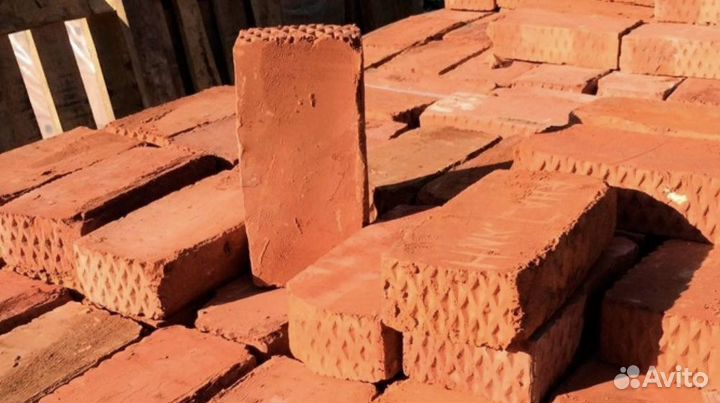 Кирпич забутовочный