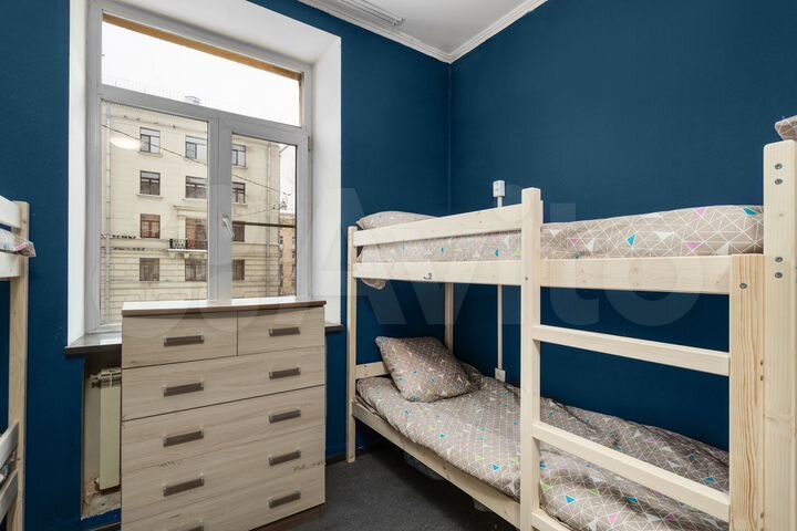 Комната 26 м² в 2-к., 2/5 эт.