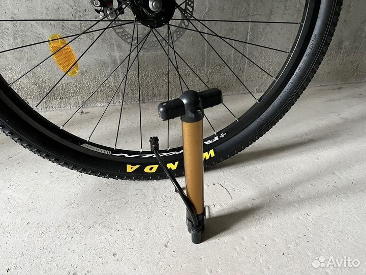 Велосипед алюминиевый 27,5 Новый