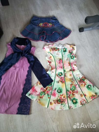 Вещи на девочку