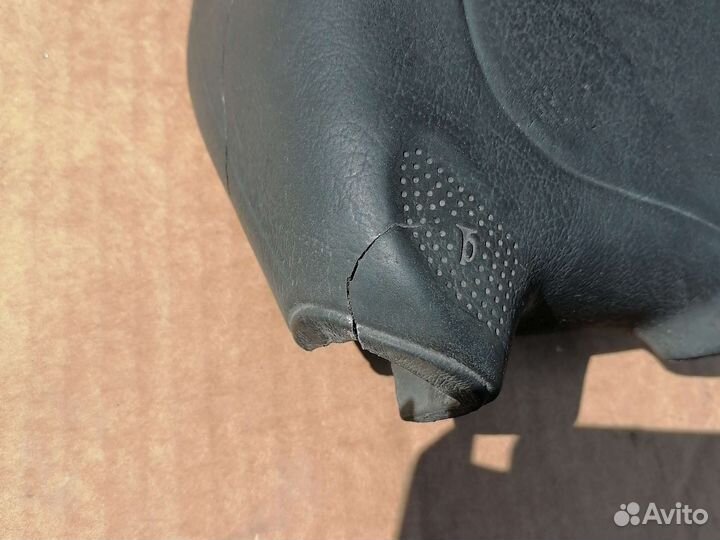 Подушка безопасности в руль Opel Corsa B