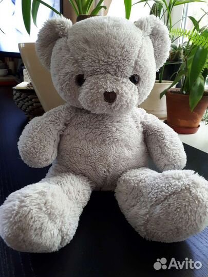 Мягкие игрушки, кукла