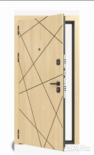 Дверь входная металлическая Acoustic