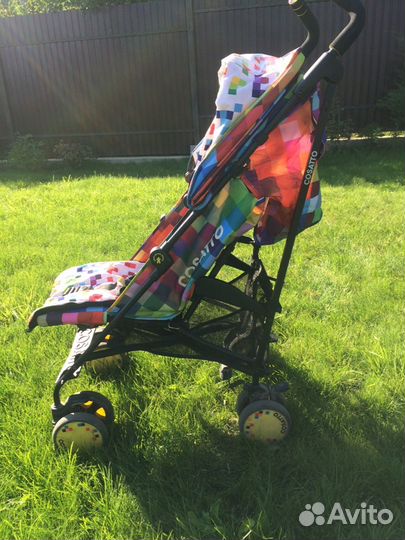 Коляска трость Cosatto