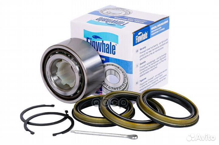 Подшипник передней ступицы HB745 Finwhale