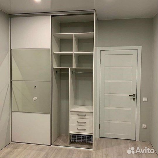 Шкаф купе с фабрики