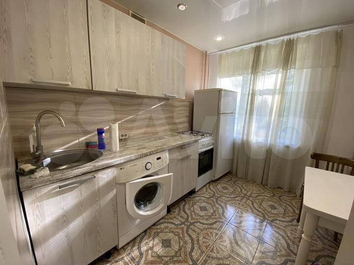 3-к. квартира, 62 м², 4/9 эт.